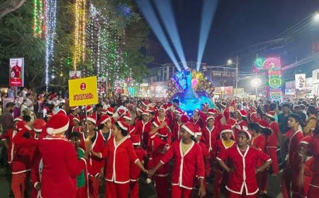 കട്ടപ്പനയില്‍ സംയുക്ത ക്രിസ്മസ് ആഘോഷം 14ന്