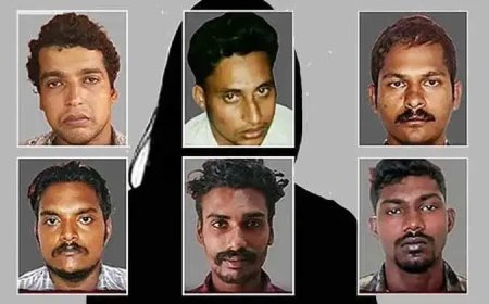 നടിയെ ആക്രമിച്ച കേസില്‍ കുറ്റക്കാരെന്ന് കണ്ടെത്തിയ ആറ് പ്രതികളുടെയും ശിക്ഷാ വിധി പ്രഖ്യാപിച്ച്‌ കോടതി