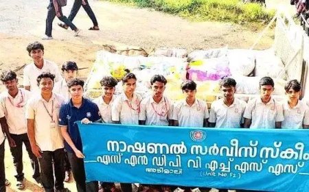 കോക്കനട്ട് ഷെല്‍ ചലഞ്ച് വഴി പാലിയേറ്റീവ് രോഗികള്‍ക്ക് കൈത്താങ്ങ്