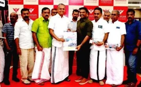 വ്യാപാരോത്സവം: നിയോജക മണ്ഡലതല ഉദ്ഘാടനം നടത്തി