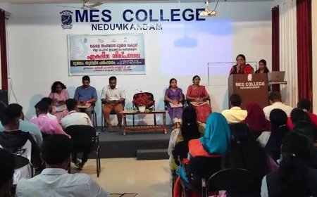 സംസ്ഥാന ഭൂജല അതോറിറ്റി ജില്ലാ ഓഫീസിന്റെ നേതൃത്വത്തില്‍ 'ഭൂജലം: സുസ്ഥിരപരിപാലനം" എന്ന വിഷയത്തില്‍ ഏകദിന ശില്പശാല സംഘടിപ്പിച്ചു