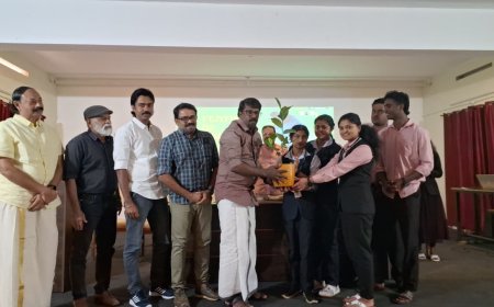 പുറ്റടി ഹോളി ക്രോസ് കോളേജിൽ എൻഎസ്എസ് ഓറിയന്റേഷൻ ക്ലാസുകൾ സംഘടിപ്പിച്ചു