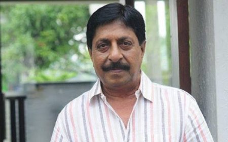 നടൻ ശ്രീനിവാസൻ അന്തരിച്ചു