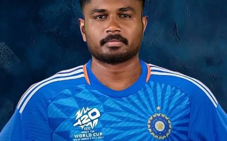 സഞ്ജു ലോകകപ്പ് ടീമിൽ