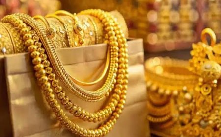 ഒരു പവൻ സ്വര്‍ണം വാങ്ങാൻ ഒരു ലക്ഷത്തിലേറെ വേണം, ഇന്നത്തെ വില 1,01,600 രൂപ