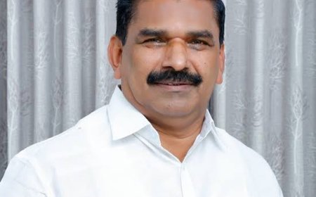 ഇടുക്കി നിയോജക മണ്ഡലത്തിൽ കോണ്‍ഗ്രസ് സ്ഥാനാർഥിയെ മത്സരിപ്പിക്കുന്നതാണ് ഉചിതം : ജോയി വെട്ടിക്കുഴി