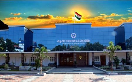 മേയര്‍, ചെയര്‍പേഴ്‌സണ്‍ തെരഞ്ഞെടുപ്പ് ഇന്ന്