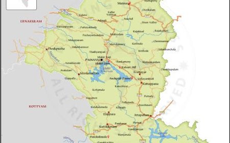 ജില്ലയില്‍ 52 ഗ്രാമ പഞ്ചായത്തുകളില്‍ 36 ഇടത്ത് യു.ഡി.എഫും 16 ഇടത്ത് എല്‍.ഡി.എഫും ഭരണത്തിലേറി.