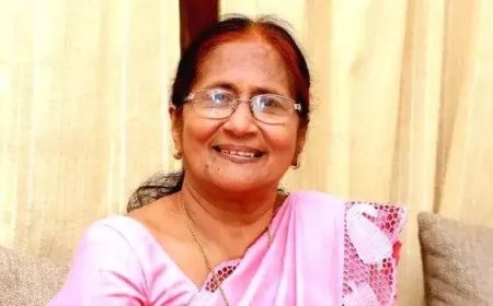 ജില്ലാ പഞ്ചായത്ത് ഷീല സ്റ്റീഫൻ നയിക്കും, ടി.എസ്. സിദ്ദിഖ് വൈസ് പ്രസിഡന്റ്