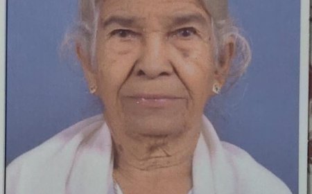 നിര്യാതയായി