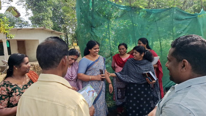 രാഷ്ട്രീയ മത്സരം വേറെ ..സൗഹൃദം വേറെ..