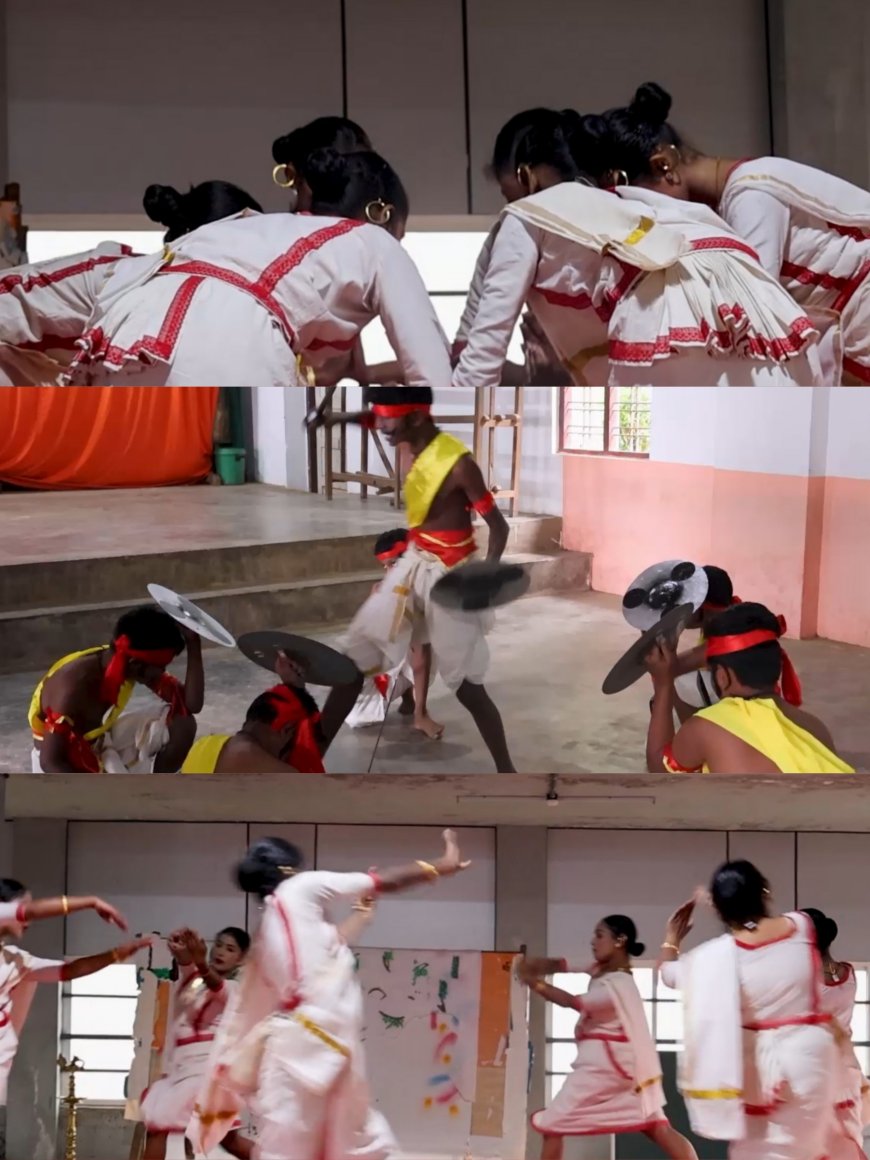 കെ. സി. എസ്. എൽ   ഇടുക്കി രൂപത കലോത്സവം  മുരിക്കാശ്ശേരി സെൻ്റ് മേരിസ് ഹയർ സെക്കൻഡറി സ്കൂളിൽ വച്ച് നടത്തപ്പെട്ടു