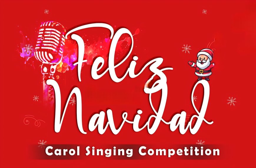 ക്രൈസ്റ്റ് കോളേജ് കരോൾ ഗാന മത്സരം ഫെലിസ് നവിദാദ് – ഡിസംബർ 11-ന്