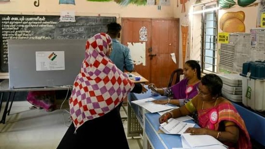 തദ്ദേശ തിരഞ്ഞെടുപ്പ്: പോളിങ് സ്റ്റേഷന്‍ പ്രവേശനത്തിന് നിയന്ത്രണമുണ്ട്