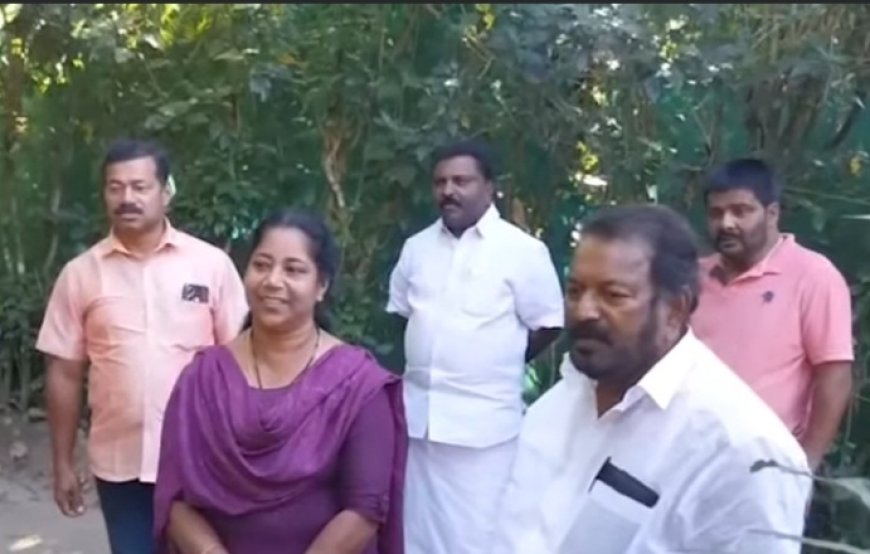 തിരഞ്ഞെടുപ്പ് വിജയം ; രണ്ടുദിവസത്തിനകം വാഗ്ദാനം പാലിച്ച് പഞ്ചായത്ത് അംഗം