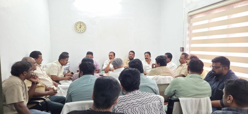 സംയുക്ത ക്രിസ്മസ് ആഘോഷം : കട്ടപ്പനയിൽ ആലോചന യോഗം നടന്നു