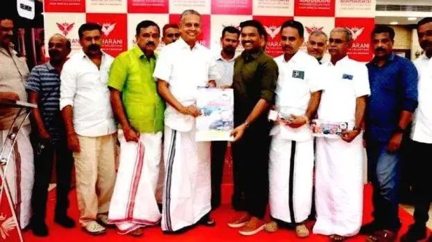 വ്യാപാരോത്സവം: നിയോജക മണ്ഡലതല ഉദ്ഘാടനം നടത്തി