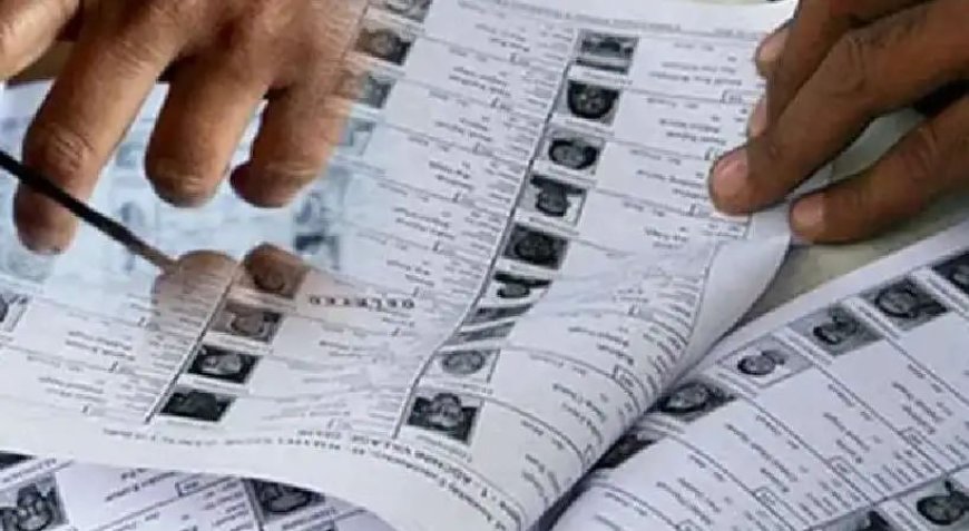 എസ്‌ഐആര്‍ ; പരാതികളും ആക്ഷേപങ്ങളും ഇന്നു മുതല്‍ അറിയിക്കാം