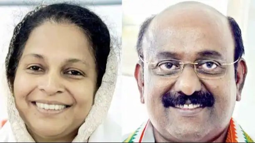 തൊടുപുഴ നഗരസഭ : സാബിറ ജലീൽ ചെയർപേഴ്സൺ, കെ. ദീപക് വൈസ് ചെയർമാൻ