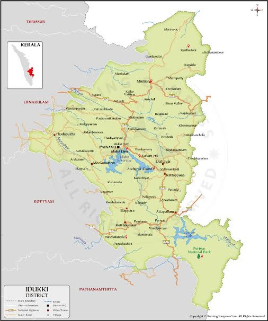 ജില്ലയില്‍ 52 ഗ്രാമ പഞ്ചായത്തുകളില്‍ 36 ഇടത്ത് യു.ഡി.എഫും 16 ഇടത്ത് എല്‍.ഡി.എഫും ഭരണത്തിലേറി.