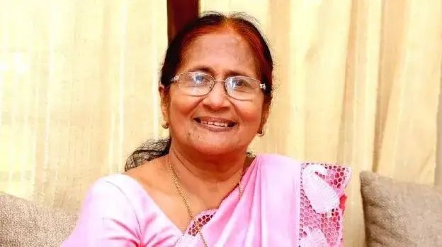 ജില്ലാ പഞ്ചായത്ത് ഷീല സ്റ്റീഫൻ നയിക്കും, ടി.എസ്. സിദ്ദിഖ് വൈസ് പ്രസിഡന്റ്