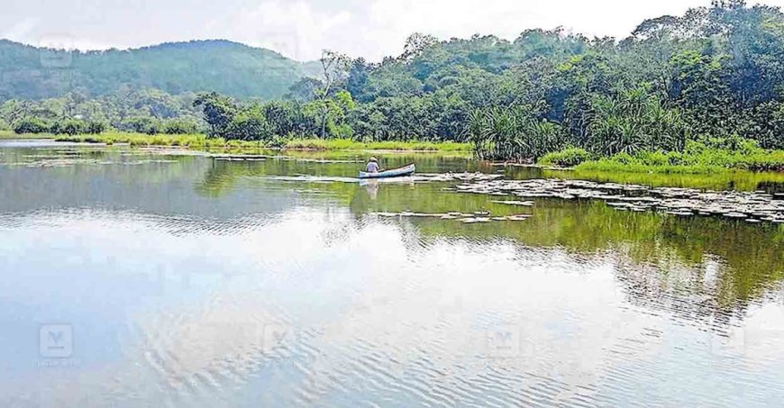 കുളമാവ്‌ വടക്കേപ്പുഴയില്‍ വിനോദസഞ്ചാര പദ്ധതികള്‍ ആരംഭിക്കുന്നതിന്‌ വൈദ്യുതി ബോര്‍ഡിന്റെ അനുമതി