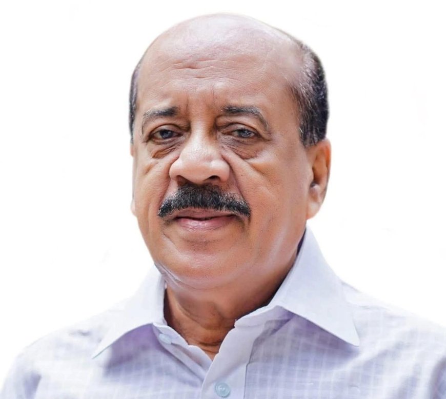 മുൻ എംഎൽഎ പി. എം. മാത്യു നിര്യാതനായി