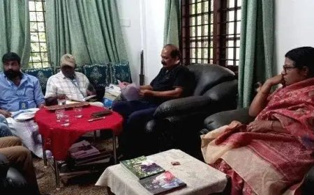 നവകേരളം സിറ്റിസണ്‍ റെസ്‌പോണ്‍സ് പ്രോഗ്രാമിന്റെ ഭാഗമായുള്ള ഭവന സന്ദർശനത്തിന് ജില്ലയില്‍ തുടക്കമായി