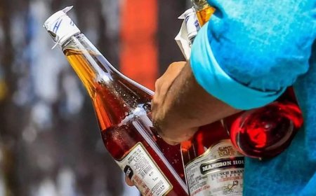 സർവകാല റെക്കോഡിട്ട് പുതുവത്സര മദ്യവിൽപ്പന