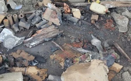 മൂവാറ്റുപുഴ കടാതിയിൽ പള്ളി പെരുന്നാളിനായി കതിന നിറയ്ക്കുന്നതിനിടെ പൊട്ടിത്തെറി; ഒരാള്‍ മരിച്ചു