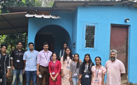 തുരുത്തിക്കാട് ബിഷപ്പ് എബ്രഹാം മെമ്മോറിയൽ കോളജ് എൻഎസ്എസ് പാലിയേറ്റീവ് കെയർ പ്രവർത്തനം ആരംഭിച്ചു