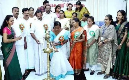 അറക്കുളം പഞ്ചായത്തിൽ ലോക മണ്ണ് ദിനം ആചരിച്ചു