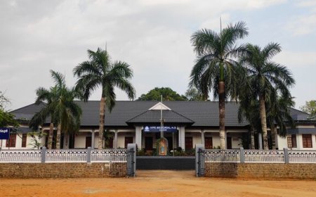 പ്ലാറ്റിനം ജൂബിലി നിറവിൽ കലൂർ ഐപ്പ് മെമ്മോറിയൽ ഹൈസ്‌കൂൾ