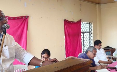 വയോജന ക്ഷേമരംഗത്തെ പ്രശ്നങ്ങള്‍ പരിഹരിക്കുന്നതില്‍ അടിയന്തിര ശ്രദ്ധ : വയോജന കമ്മീഷൻ