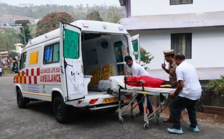 ജില്ലാ ദുരന്ത നിവാരണ അതോറിറ്റിയുടെ നേതൃത്വത്തില്‍ മോക് ഡ്രില്‍ നടത്തി