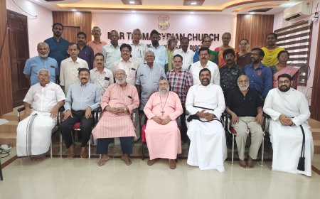 പാർശ്വവത്കരിക്കപ്പെട്ടവരുടെ വ്യക്തിത്വവളർച്ചയിലൂടെ സമൂഹത്തെ രൂപാന്തരപ്പെടുത്തണം : ഡോ. യുയാക്കിം മാർ കൂറിലോസ് സഫ്രഗൻ മെത്രാപ്പോലീത്ത