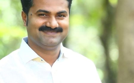 സിജോമോൻ ജോസ് മർച്ചന്റ്സ് യൂത്ത് വിംഗ് സംസ്ഥാന ജനറൽ സെക്രട്ടറി