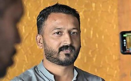 രാഹുല്‍ മാങ്കൂട്ടത്തില്‍ അറസ്റ്റില്‍