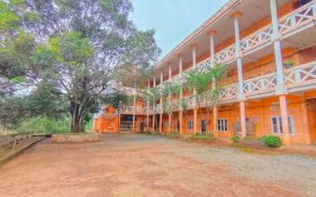 വെള്ളയാംകുടി സെന്റ് ജെറോംസ് ഹയർ സെക്കൻഡറി സ്കൂൾ : 47-ാം വാർഷികാഘോഷം ജനുവരി 16-ന്