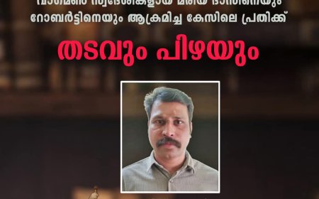 വാഗമൺ ആക്രമണക്കേസ്: പ്രതിക്ക് തടവും പിഴയും