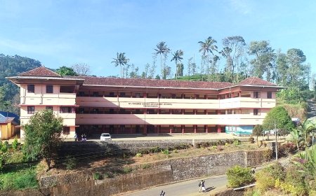 തങ്കമണി സെന്റ് തോമസ് ഹയർ സെക്കൻഡറി സ്കൂൾ വാർഷികവും ജൂബിലി സമാപനവും ജനുവരി 20 ന്