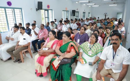 ജീവനക്കാരുടെ അവകാശങ്ങൾ നിഷേധിക്കുന്ന സർക്കാർ നിലപാട് തിരുത്തണം: കെ.പി.എസ്.ടി.എ