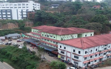 മെഡിക്കൽ കോളജിൽ പുതിയ എമർജൻസി ഓപ്പറേഷൻ തിയറ്റർ ഉടൻ പ്രവർത്തനം തുടങ്ങും: മന്ത്രി റോഷി അഗസ്റ്റിൻ