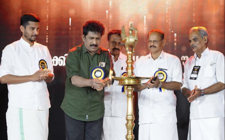 ആനച്ചാലിൽ ഷോർട്ട് ഫിലിം ഫെസ്റ്റ്