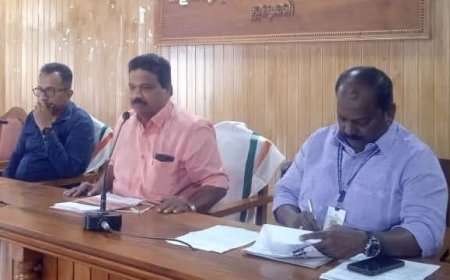 ഭക്ഷ്യ ഭദ്രതാ നിയമം: പദ്ധതി നിര്‍വഹണ പ്രവര്‍ത്തനങ്ങള്‍ വിലയിരുത്തി