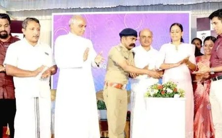 കല്ലാനിക്കല്‍ സെന്റ് ജോർജ് ഹയർ സെക്കൻഡറി സ്‌കൂളിൽ 60-ാം വാർഷികവും അദ്ധ്യാപക-രക്ഷകർത്തൃദിനവും ആഘോഷിച്ചു