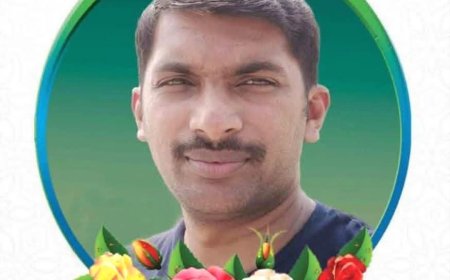 നിര്യാതനായി