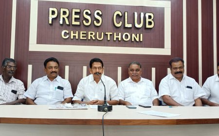 ഇടുക്കി മെഡിക്കൽ കോളേജ് റഫറൽ ആശുപത്രിയായി തരംതാണു – പ്രൊഫ. എം.ജെ. ജേക്കബ്