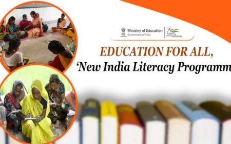 ന്യൂ ഇന്ത്യ ലിറ്ററസി പ്രോഗ്രാം: ജില്ലയില്‍ 6,013 പേര്‍ സാക്ഷരതാ പരീക്ഷയ്ക്ക്