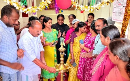 കുടുംബശ്രീയുടെ ‘ടേക്ക് എവേ’ കൗണ്ടർ തൊടുപുഴയിൽ പ്രവർത്തനം തുടങ്ങി